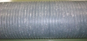 RCA Ribbed Dark Gray - Roll