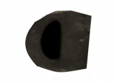 Diaphragm rubber