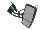 Curbside Mirror Kit, 8 x 15