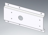 Lock Mount Bracket