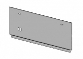 Linkage Cover Door Panel