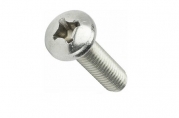 Button Screw 1/4”-20 x 1/2�