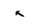 Black Phosphate Metal Screw