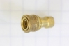 Braun Quick Coupling