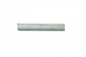 1/4-20 X 2 Inch Threaded Stud