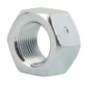 3/8-16 Reverse Hex Lock Nut