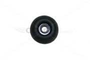 Rubber Bumper 31/32 diameters