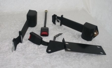 StreetSide Underseat Retractor