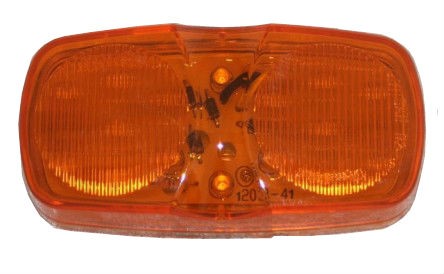Amber LED Clearance Light