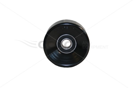 Mobile Climate Control - Idler Pulley, Backside 3 1/2