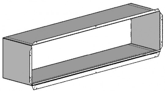 Coach & Equipment - Driver's Storage Box Assy