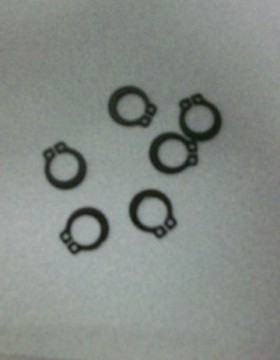 Braun Corporation - Washer, Snap Ring - 10 Pack