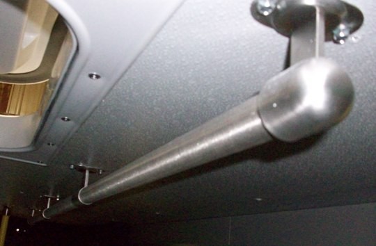 Coach & Equipment - Install Ceiling Grab Rail-102.