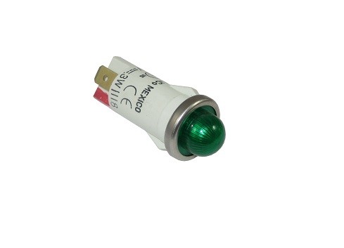 Braun Corporation - Green LED Diode Light