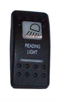 Actuator - Reading Light, Vert