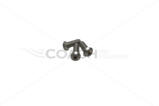 Braun Corporation - Screw, 1/4-20 by 3/4 in