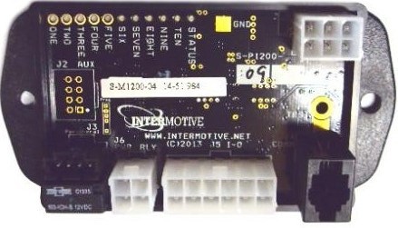 Intermotive - AFIS/ILIS Gateway Module