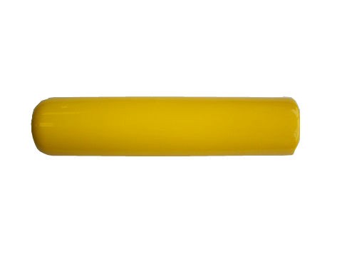 Braun Corporation - Grip Handle, Yellow
