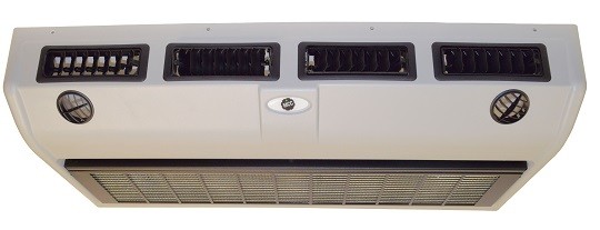 Mobile Climate Control - Evaporator Cover Assembly EM-1