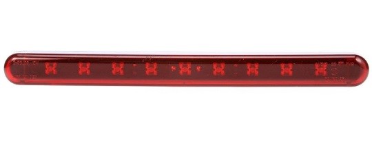 Truck Lite - Red LED Strip Stop Light