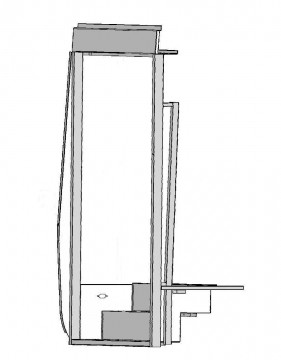 Coach & Equipment - 32 Ent.Step & Door Frame A&M