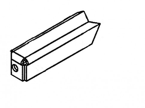 MOR/RYDE - Mor/Ryde Frame Crossmember