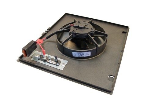 PRO AIR - Pro Air Blower Assembly