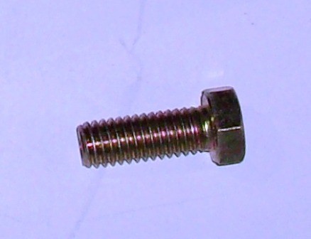 MOR/RYDE - Spring Rubber Bolt 