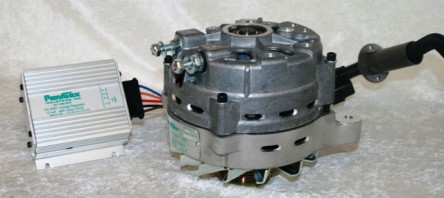 PENNTEX - 200 Amp Alternator