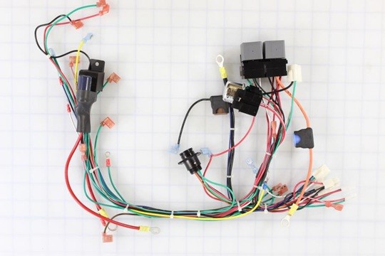 Braun Corporation - Main Harness
