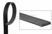 Serpentine Belt 6 Rib, 120.85L