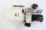 Pump Assembly, 12v Dual Relief - #300020KS Bus Part - Braun Lift  Replacement Parts - Lift Pumps - Partial Bus Parts Menu