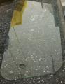 FORD TRANSITION GLASS