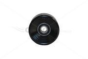 Idler Pulley, Backside 3 1/2