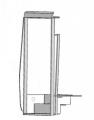 Step Door/Frame Assembly