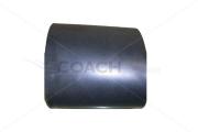 Rubber Black Rubber - Roll