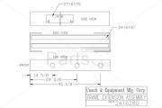 Frame Extension Assembly