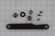 Roll Stop Latch Assembly - #915-4343NKS Bus Part - Braun Lift Replacement  Parts - Lift Rollstop - Partial Bus Parts Menu