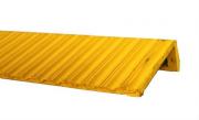 Ribbed Yellow Step Nosing - 36