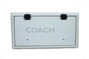 Battery Box Collar & Door 24