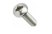 Button Screw 1/4”-20 x 1/2