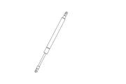 5.47 Stroke Gas Spring
