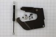 Roll Stop Latch Assembly - #915-4343NKS Bus Part - Braun Lift Replacement  Parts - Lift Rollstop - Partial Bus Parts Menu