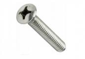 Screw, 10-24x2