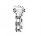 Hex Flange Bolt 5/16-18x2