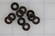 Braun Flat Washer - 10 Pack