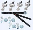 Belt Kit  - Q-8100-A1-SC