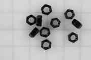 Braun Auto Lock Nut - 10 Pack