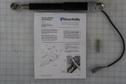 Roll Stop Latch Assembly - #915-4343NKS Bus Part - Braun Lift Replacement  Parts - Lift Rollstop - Partial Bus Parts Menu