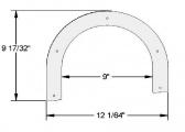 Exhaust Skirt Ring